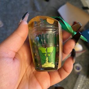 Starbucks Oregon Ornament